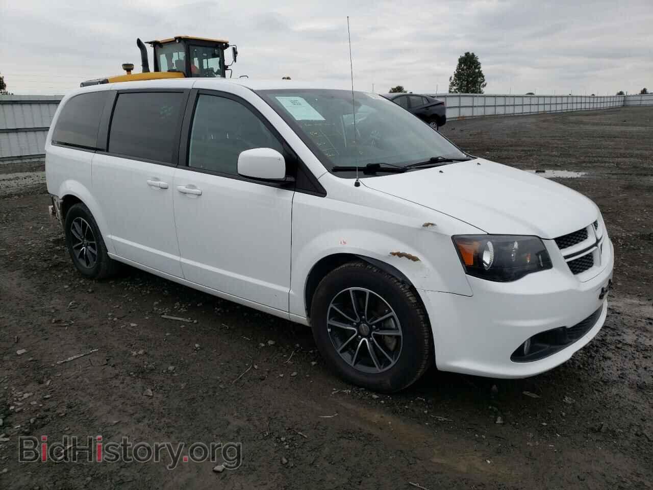 2019 DODGE CARAVAN - VIN: 2C4RDGEG9KR530311 - Фото 4