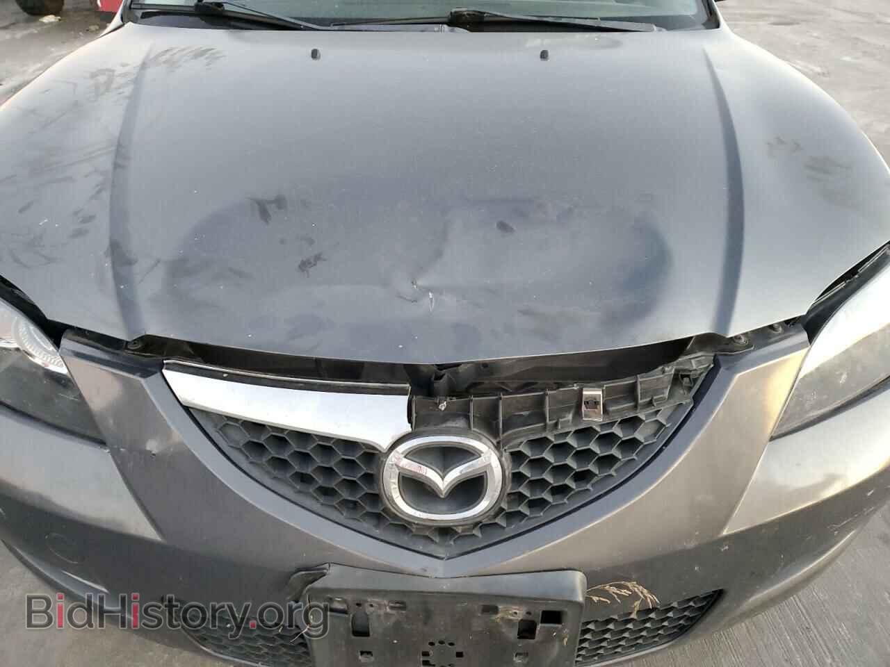 2007 MAZDA 3 - VIN: JM1BK12F371731729 - Фото 11