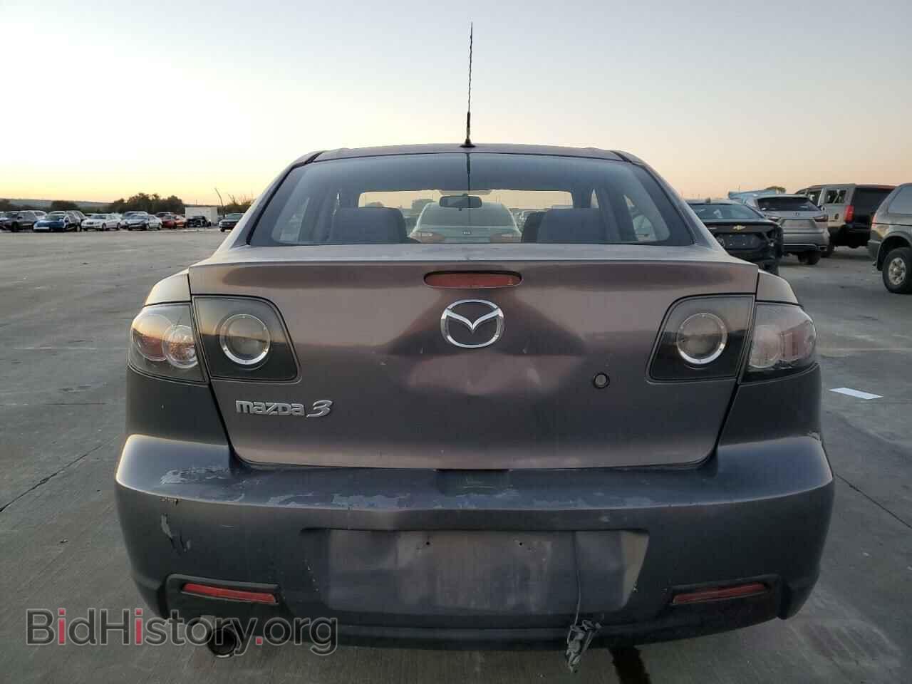 2007 MAZDA 3 - VIN: JM1BK12F371731729 - Фото 6