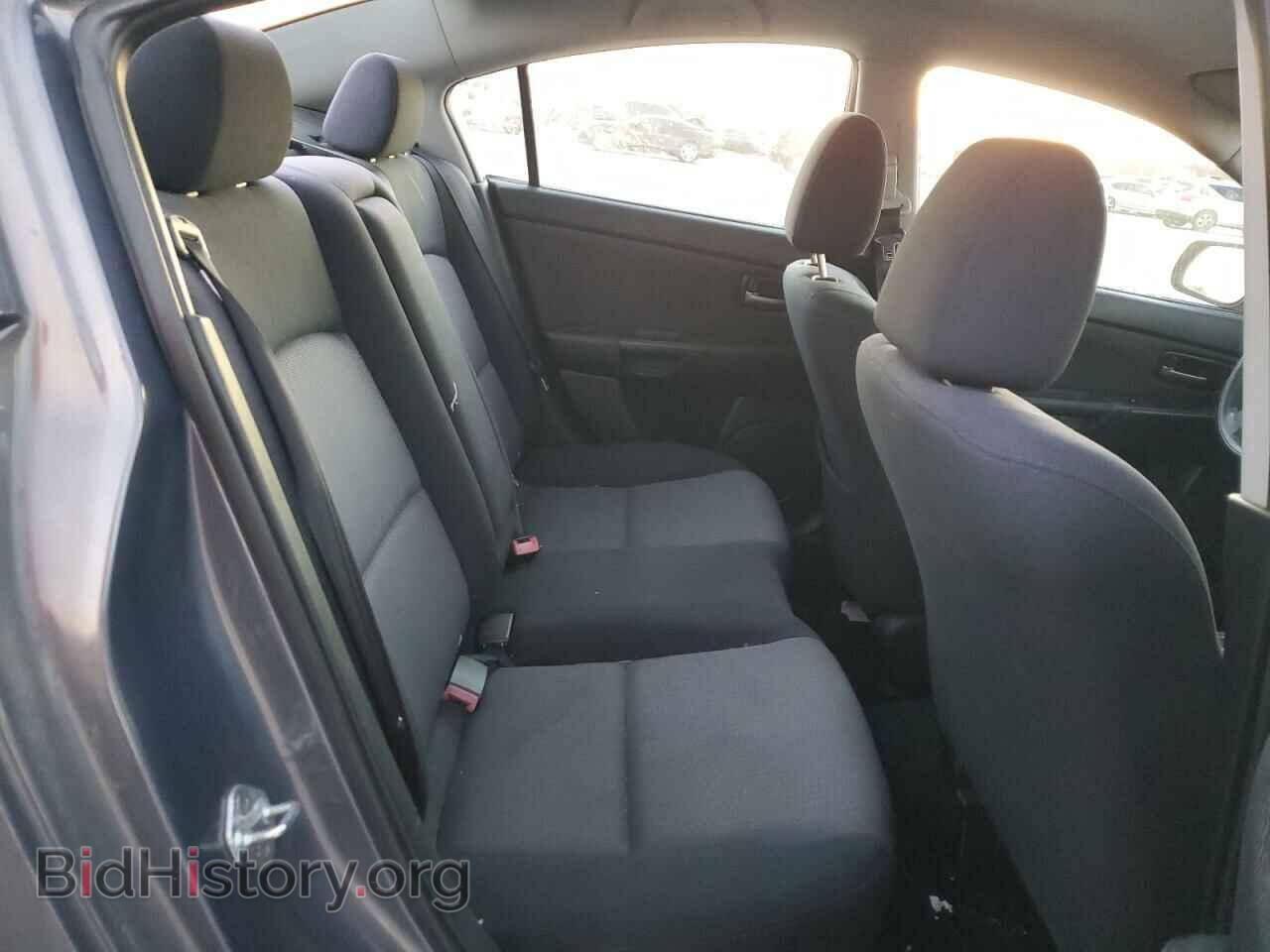 2007 MAZDA 3 - VIN: JM1BK12F371731729 - Фото 10