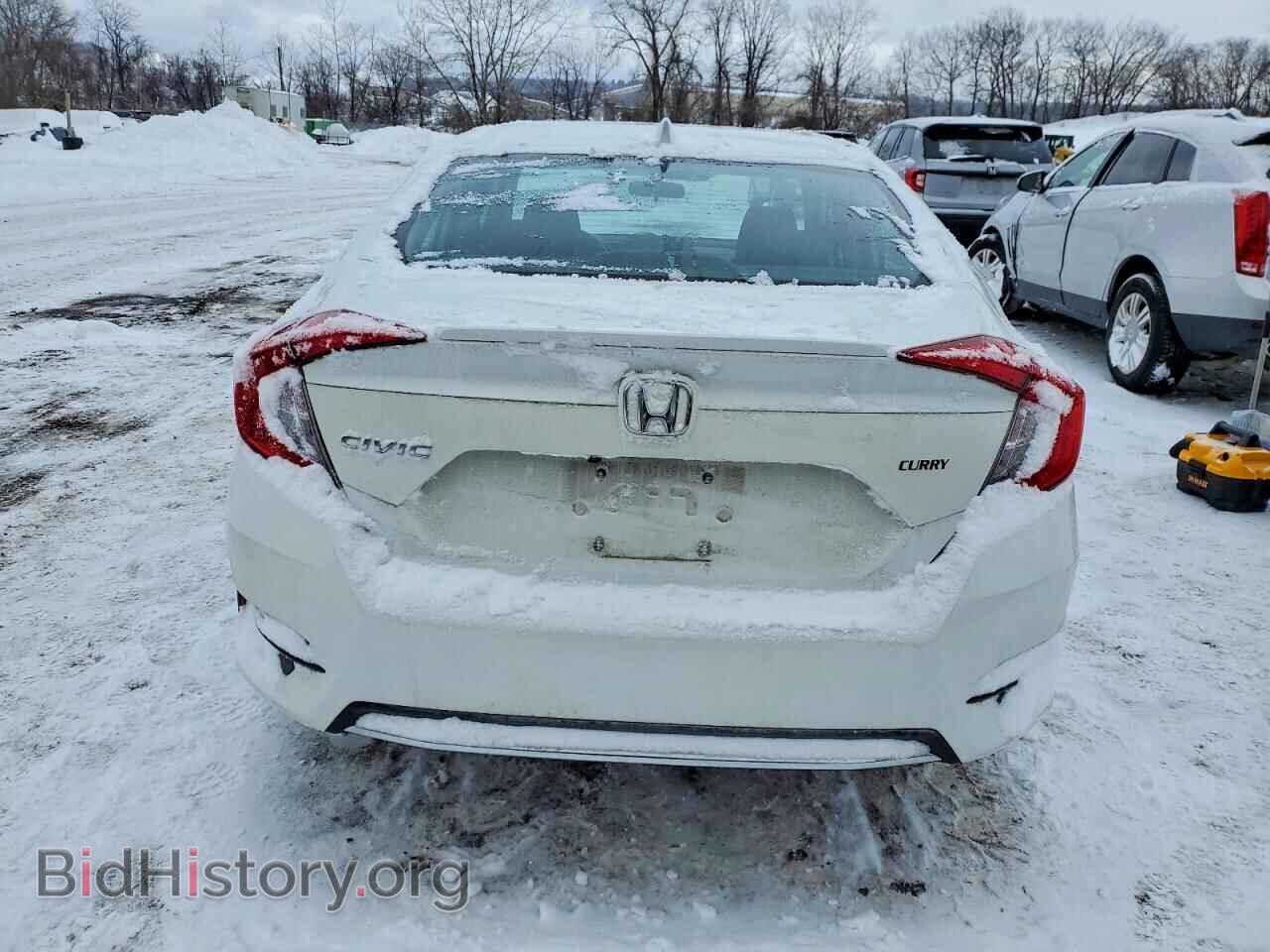 2020 HONDA CIVIC - VIN: 19XFC1F38LE201892 - Фото 6