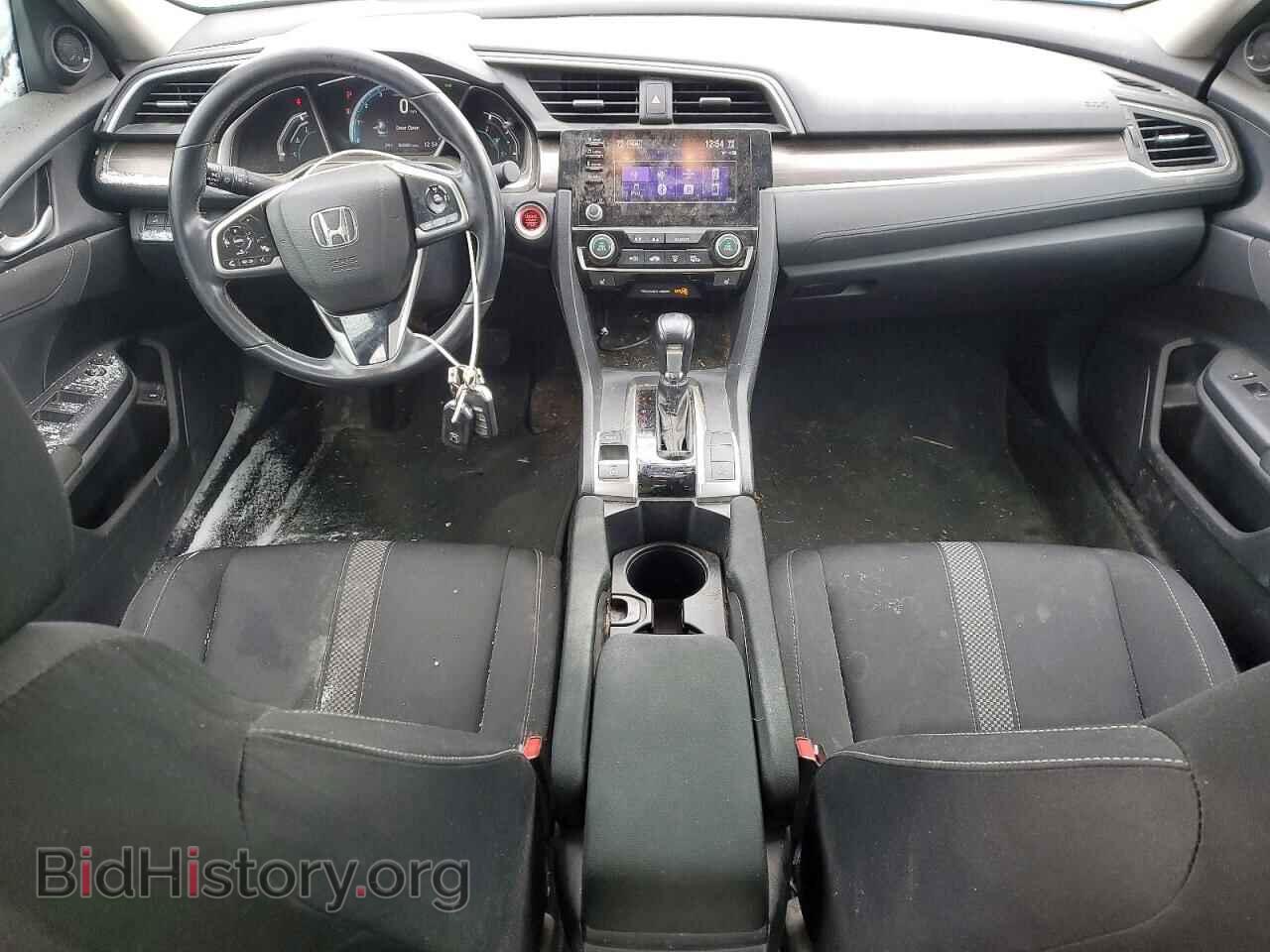 2020 HONDA CIVIC - VIN: 19XFC1F38LE201892 - Фото 8