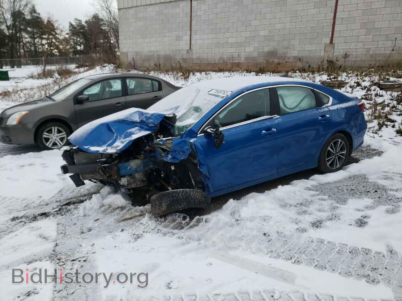 Фотография 3KPF34AD8NE522156 - KIA FORTE 2022