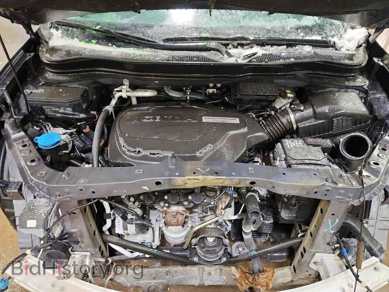 2018 HONDA PILOT - VIN: 5FNYF6H02JB030791 - Фото 12