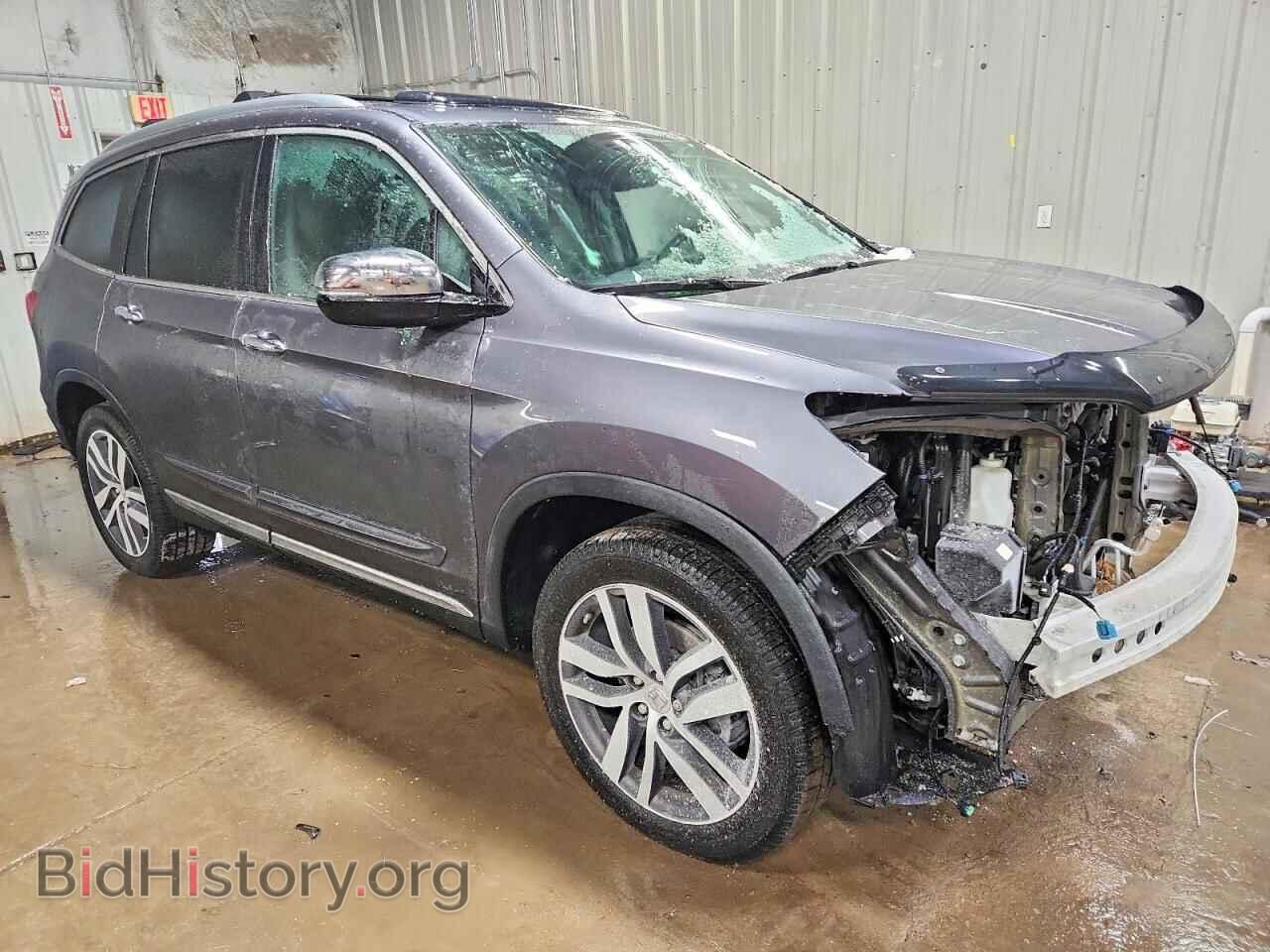 2018 HONDA PILOT - VIN: 5FNYF6H02JB030791 - Фото 4