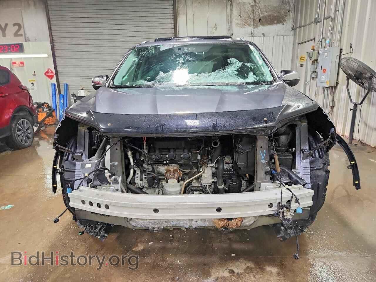 2018 HONDA PILOT - VIN: 5FNYF6H02JB030791 - Фото 5