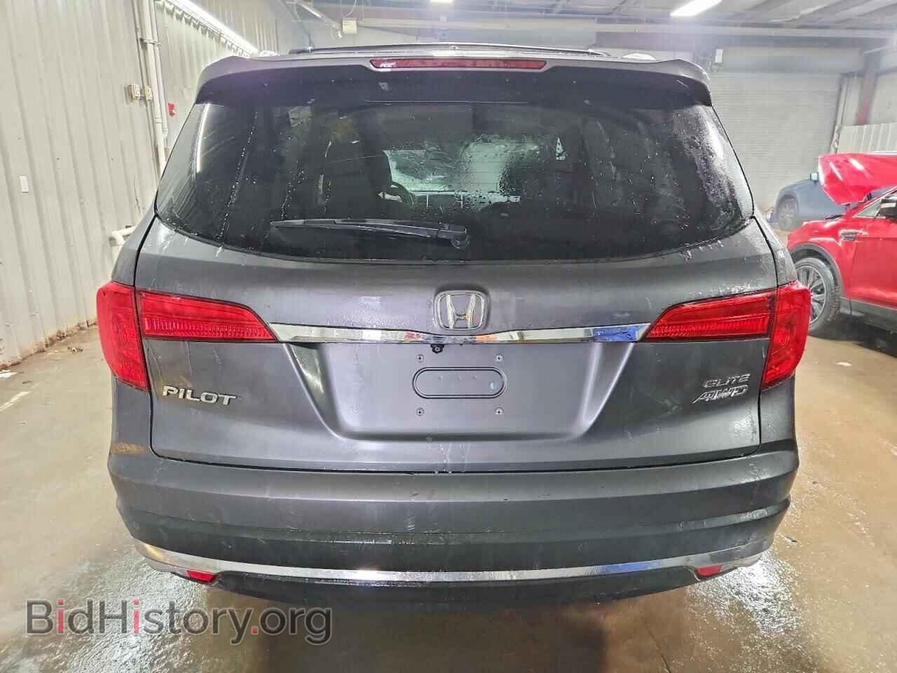 2018 HONDA PILOT - VIN: 5FNYF6H02JB030791 - Фото 6