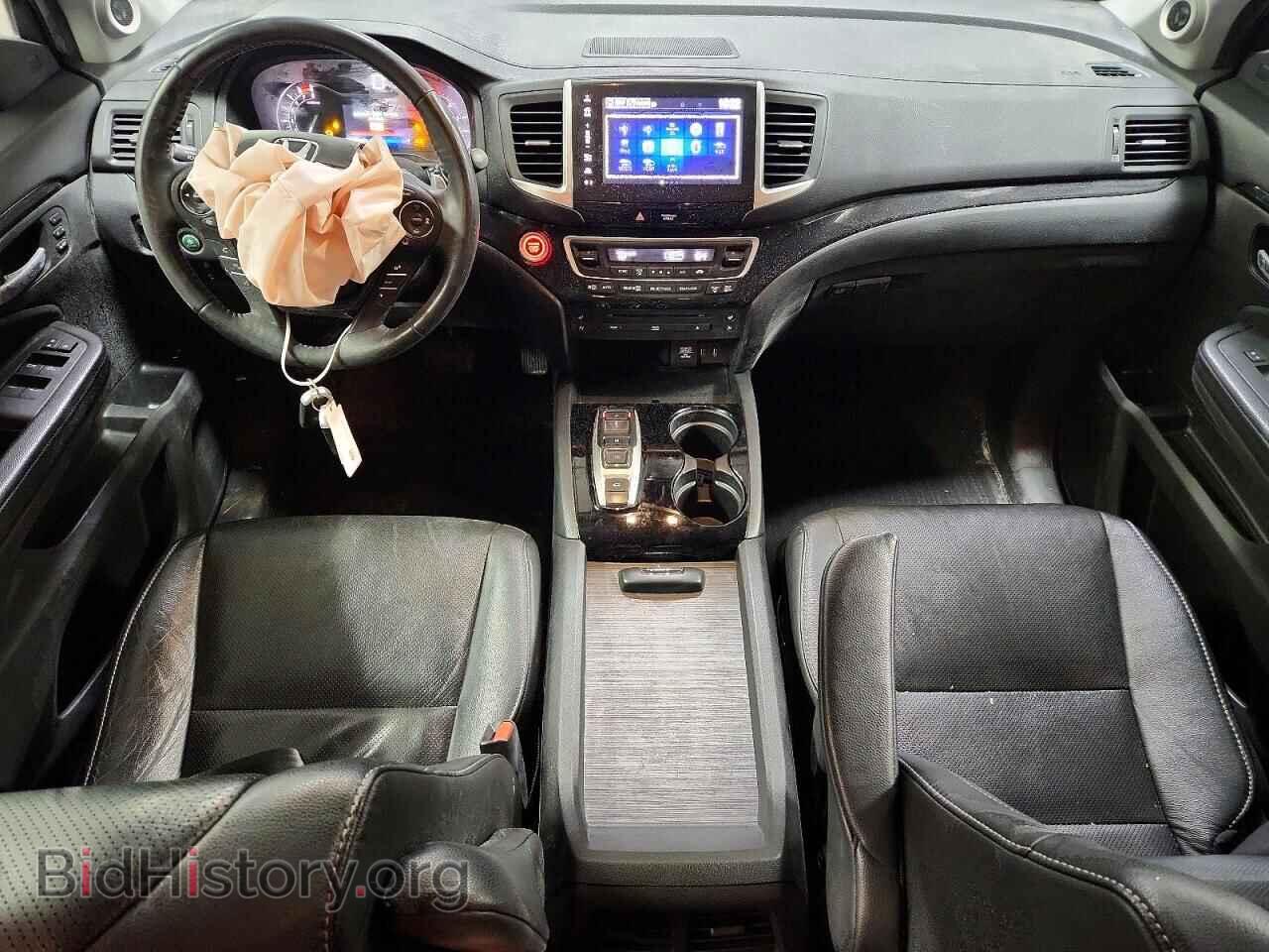 2018 HONDA PILOT - VIN: 5FNYF6H02JB030791 - Фото 8