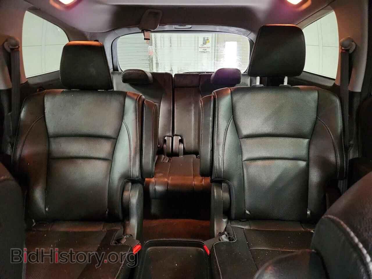 2018 HONDA PILOT - VIN: 5FNYF6H02JB030791 - Фото 10