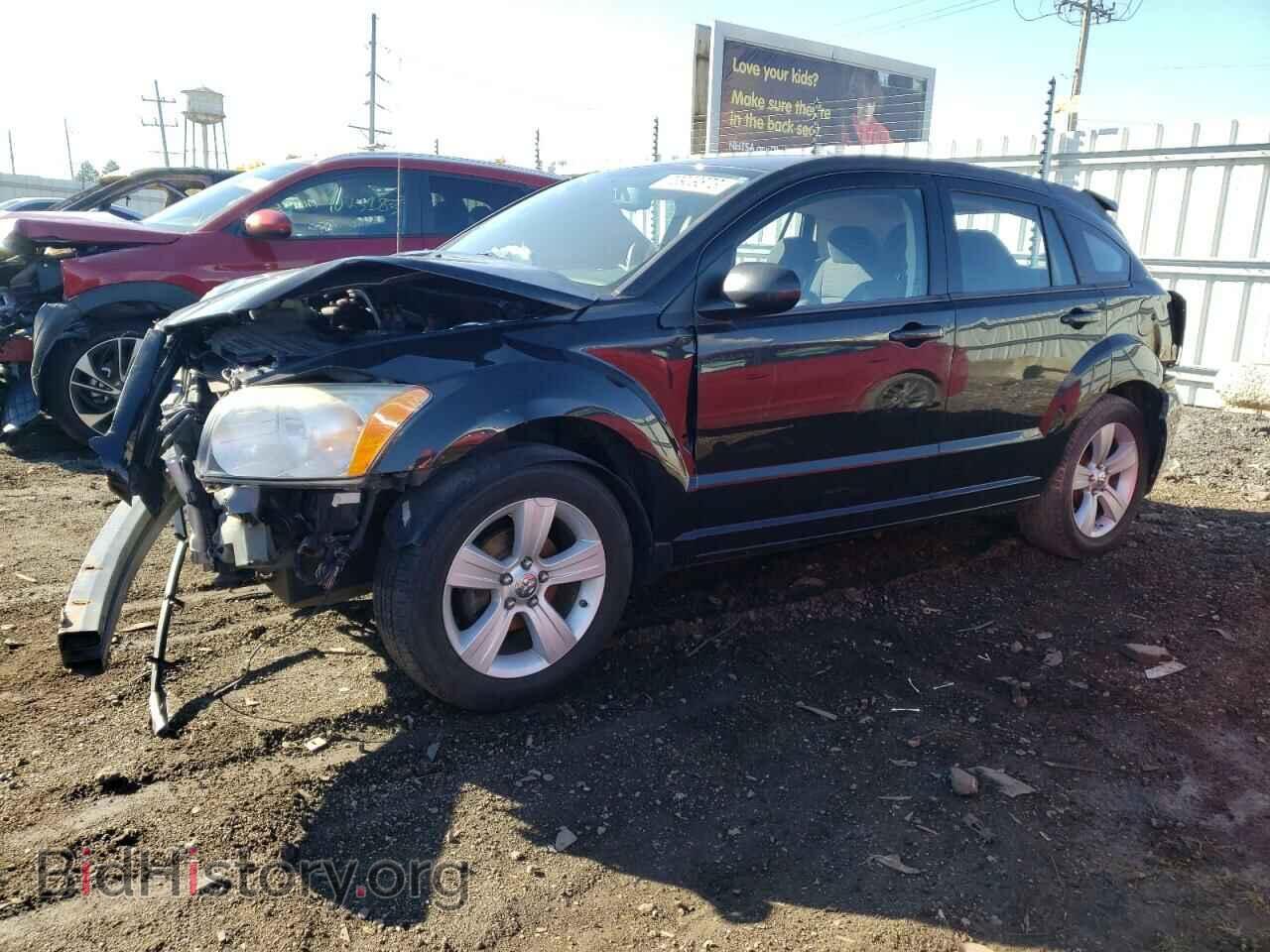 Photo 1B3CB3HA5BD116734 - DODGE CALIBER 2011