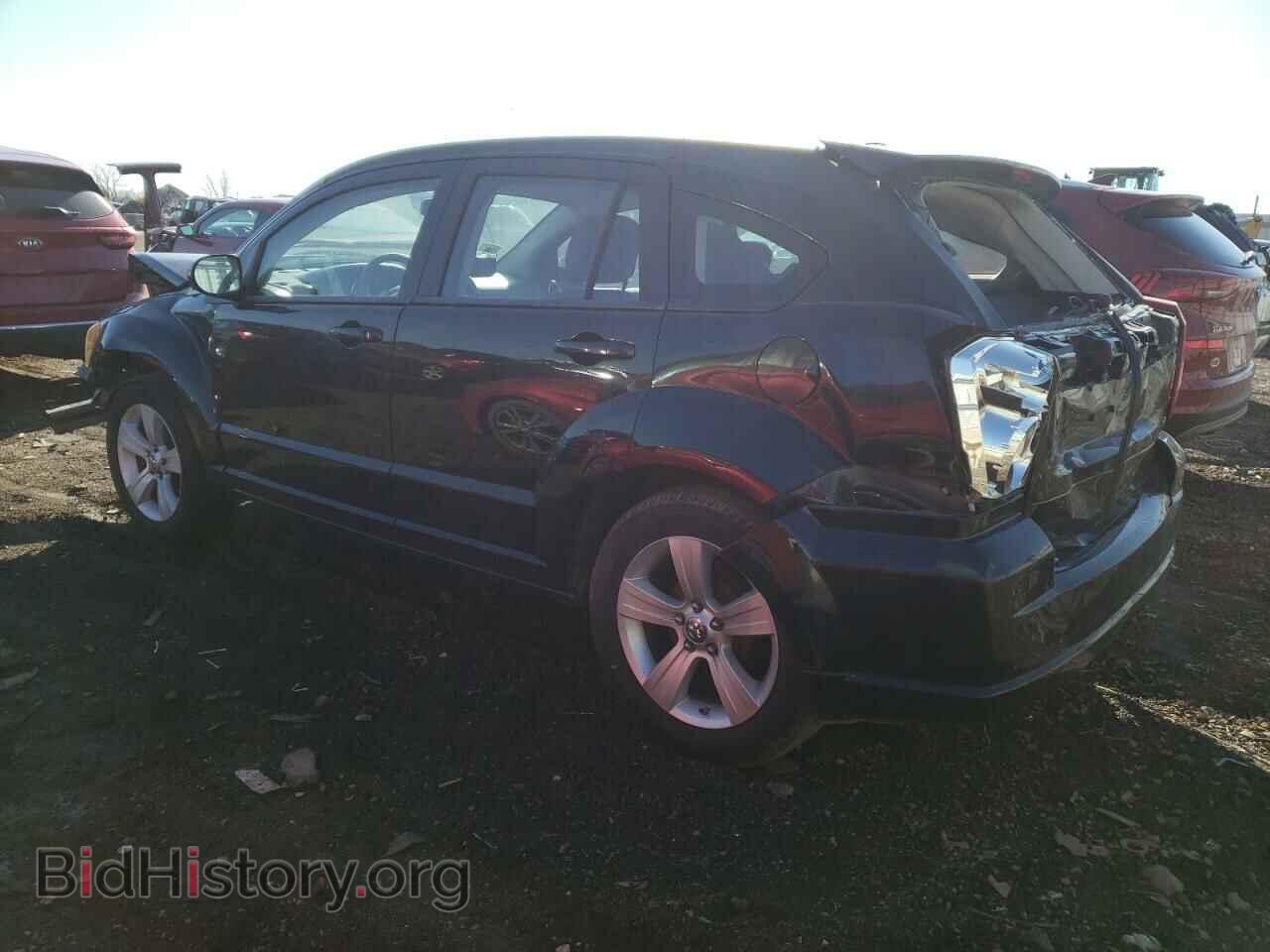 2011 DODGE CALIBER - VIN: 1B3CB3HA5BD116734 - Фото 2