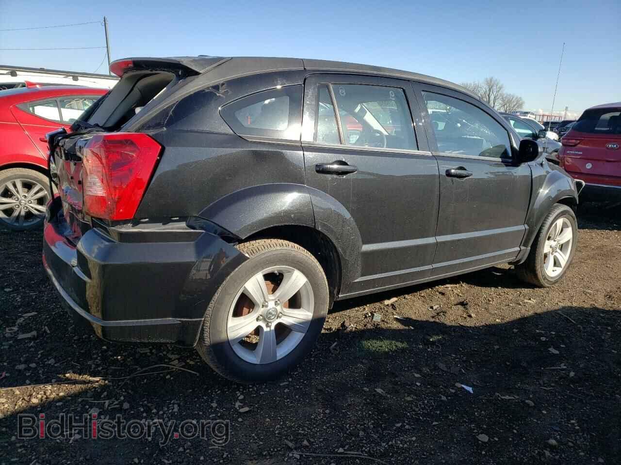 2011 DODGE CALIBER - VIN: 1B3CB3HA5BD116734 - Фото 3