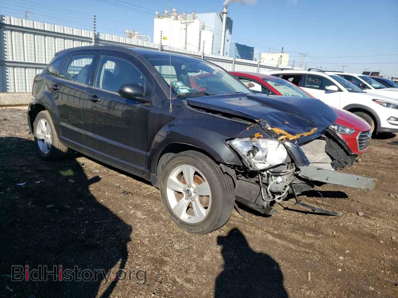 2011 DODGE CALIBER - VIN: 1B3CB3HA5BD116734 - Фото 4