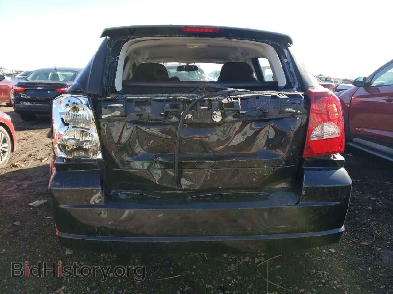 2011 DODGE CALIBER - VIN: 1B3CB3HA5BD116734 - Фото 6