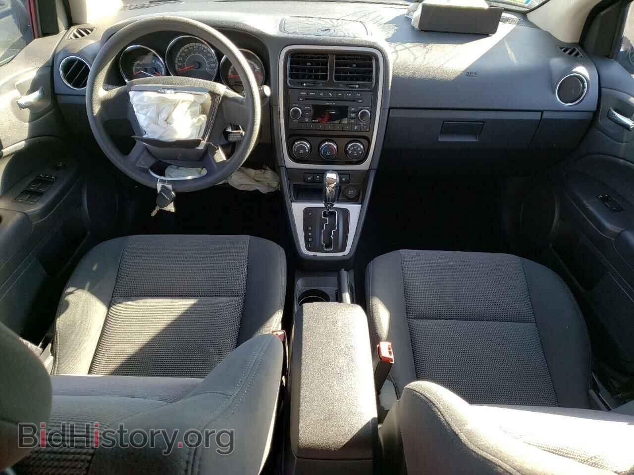 2011 DODGE CALIBER - VIN: 1B3CB3HA5BD116734 - Фото 7