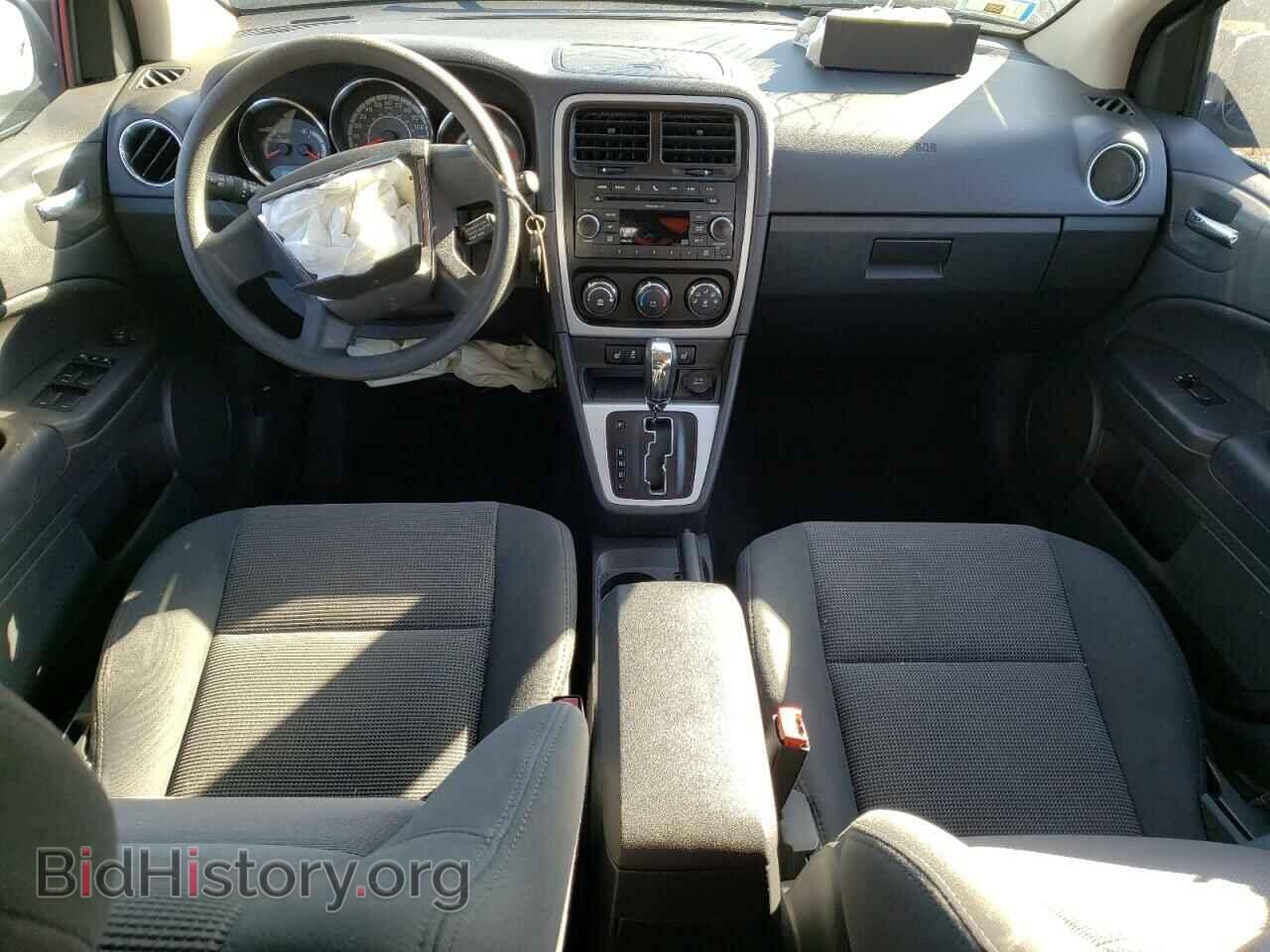 2011 DODGE CALIBER - VIN: 1B3CB3HA5BD116734 - Фото 8