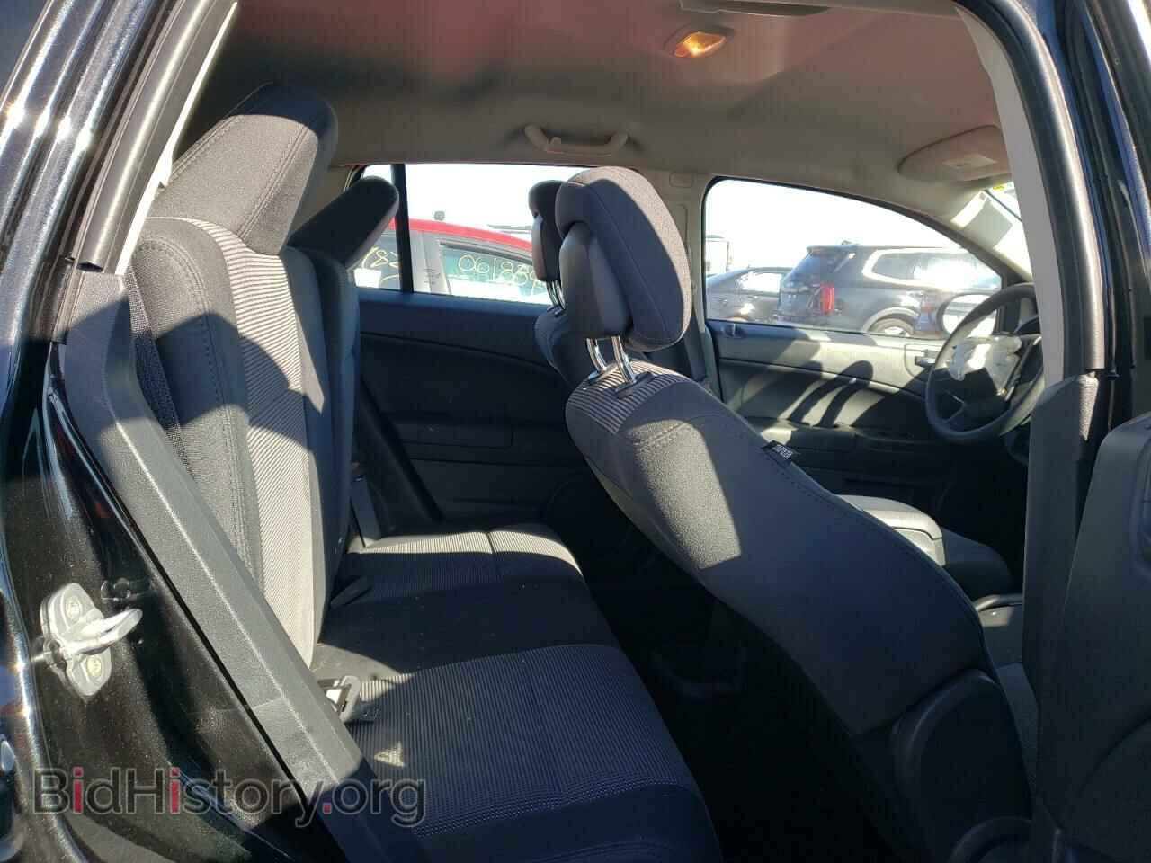 2011 DODGE CALIBER - VIN: 1B3CB3HA5BD116734 - Фото 10