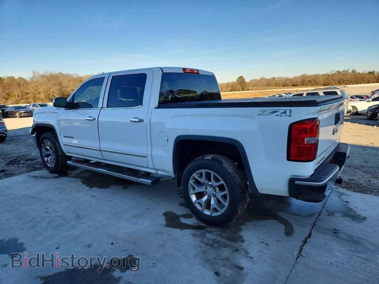 2014 GMC SIERRA - VIN: 3GTU2VEC4EG553927 - Фото 2