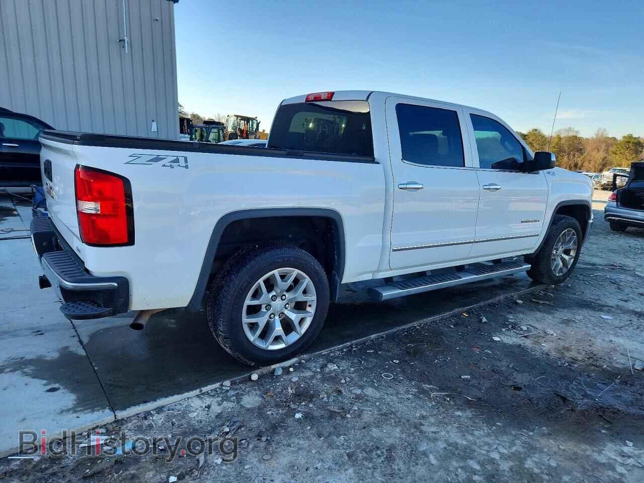 2014 GMC SIERRA - VIN: 3GTU2VEC4EG553927 - Фото 3