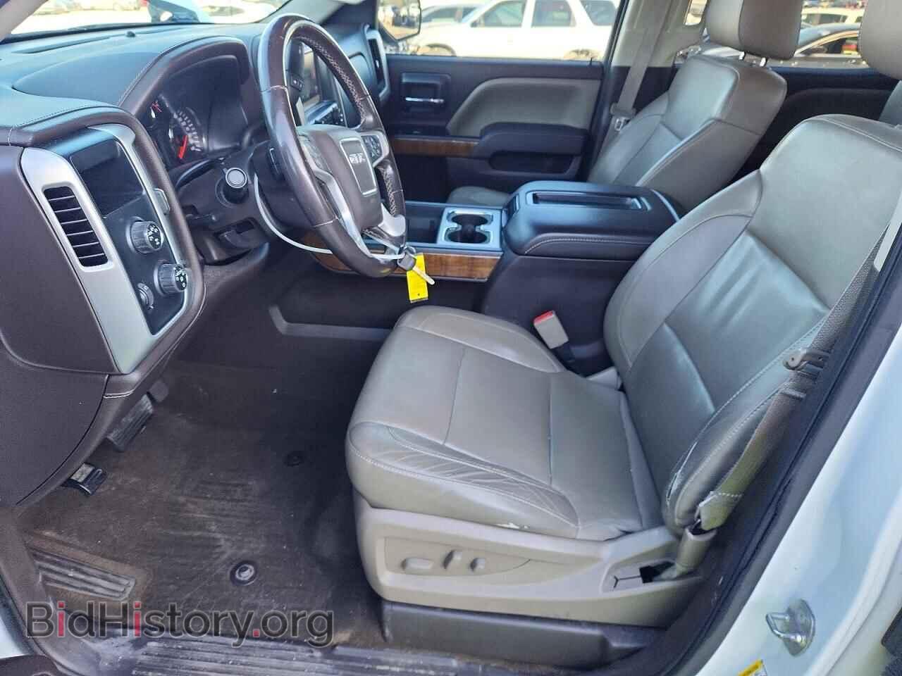 2014 GMC SIERRA - VIN: 3GTU2VEC4EG553927 - Фото 7