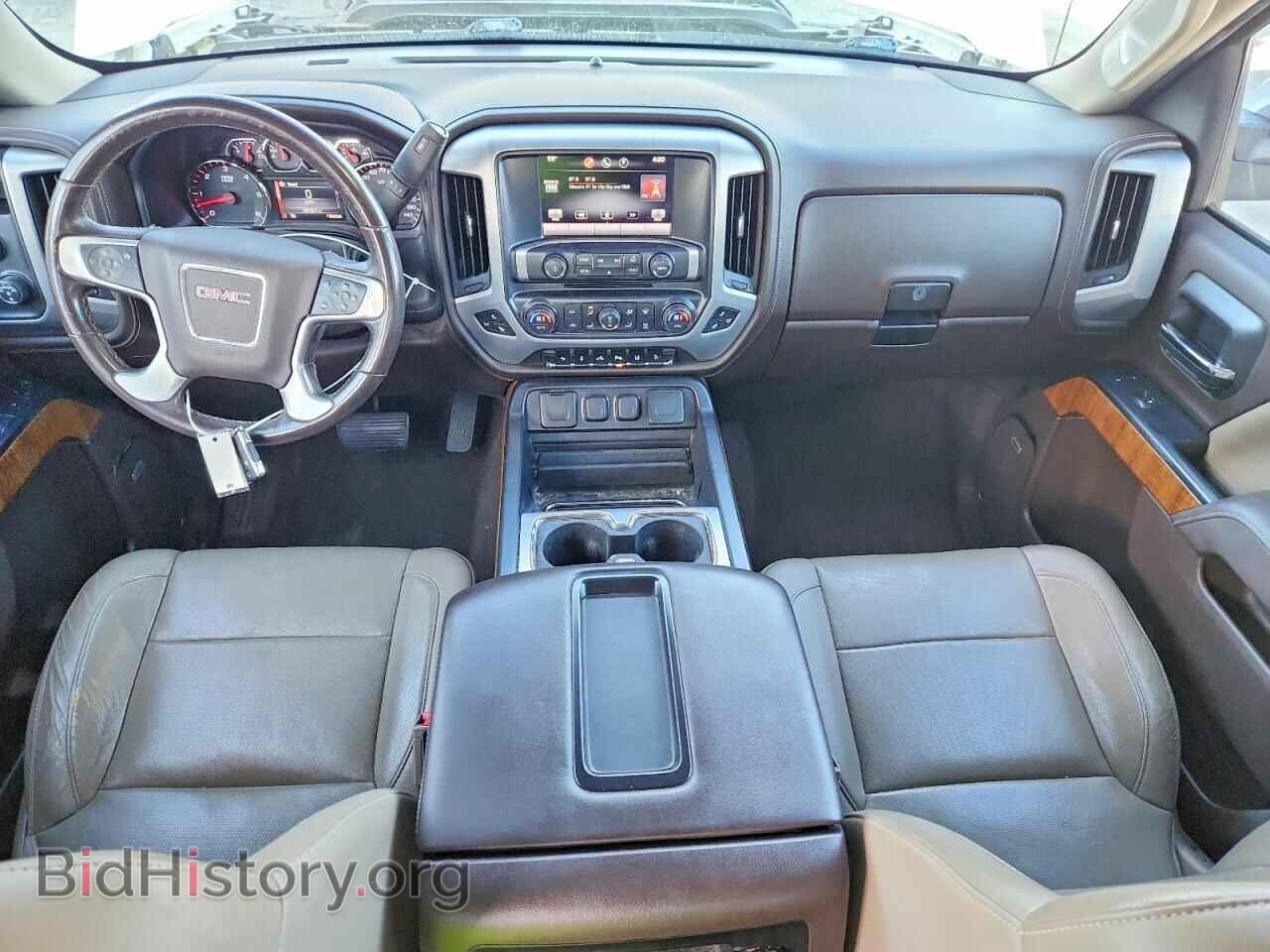 2014 GMC SIERRA - VIN: 3GTU2VEC4EG553927 - Фото 8
