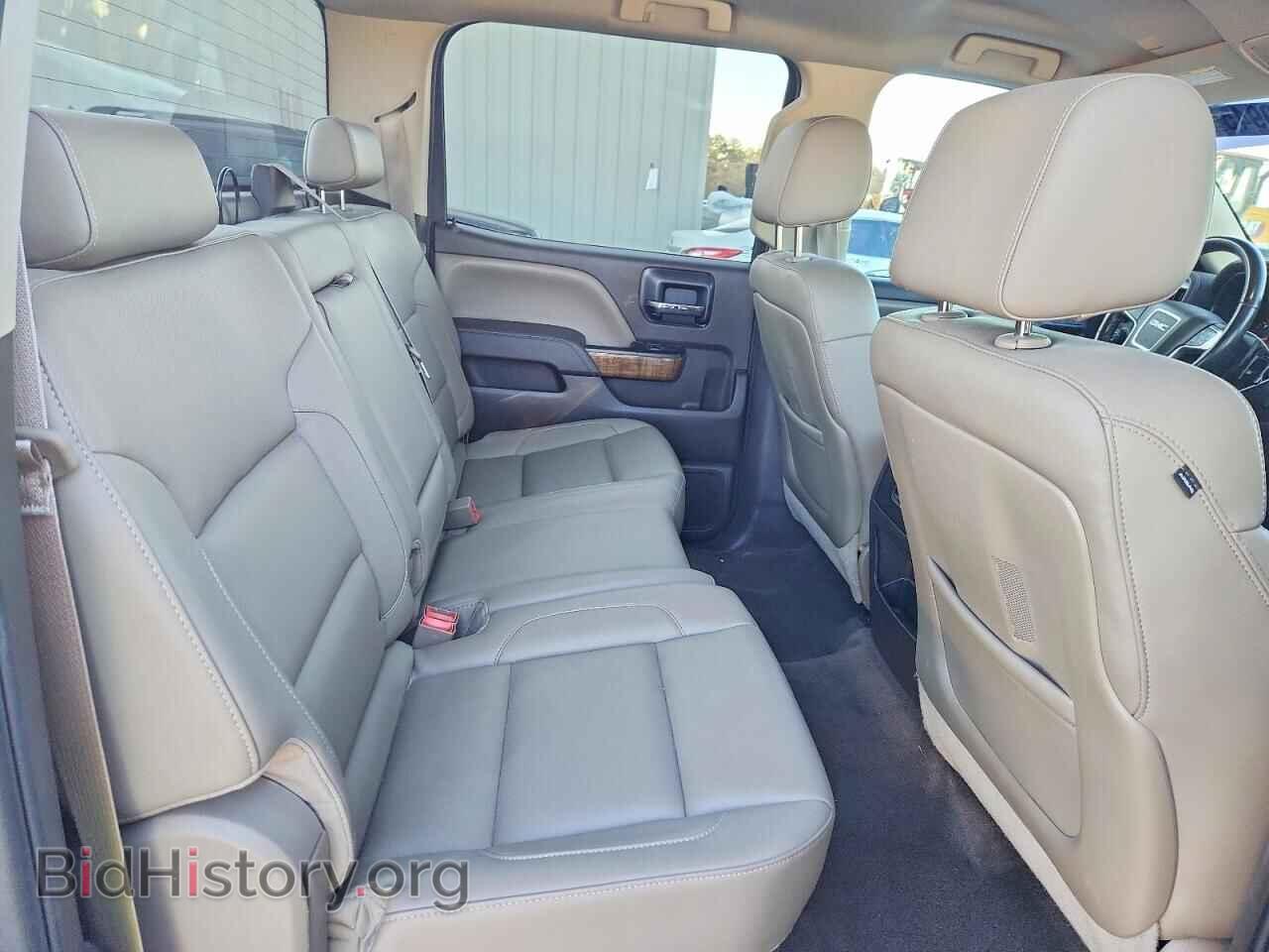 2014 GMC SIERRA - VIN: 3GTU2VEC4EG553927 - Фото 10