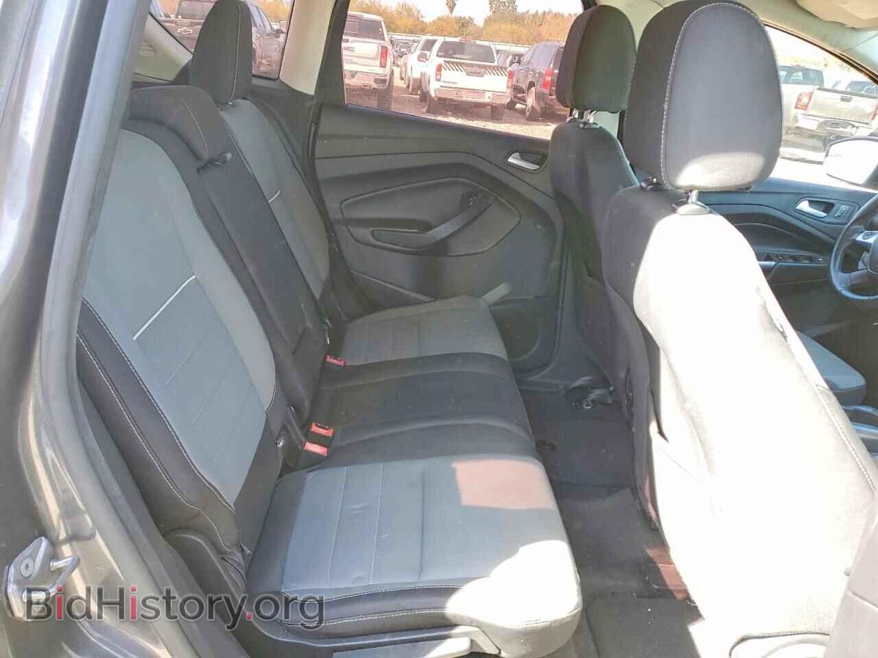 2013 FORD CMAX - VIN: 1FADP5AU9DL538539 - Фото 11