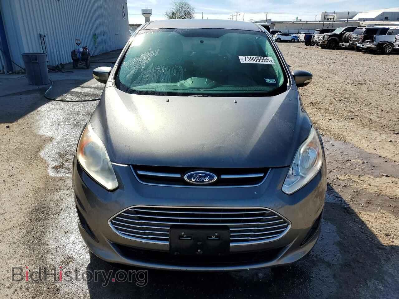 2013 FORD CMAX - VIN: 1FADP5AU9DL538539 - Фото 5
