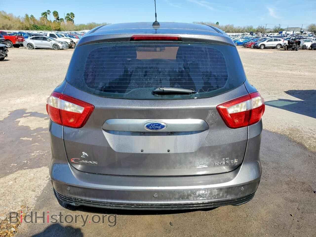 2013 FORD CMAX - VIN: 1FADP5AU9DL538539 - Фото 6