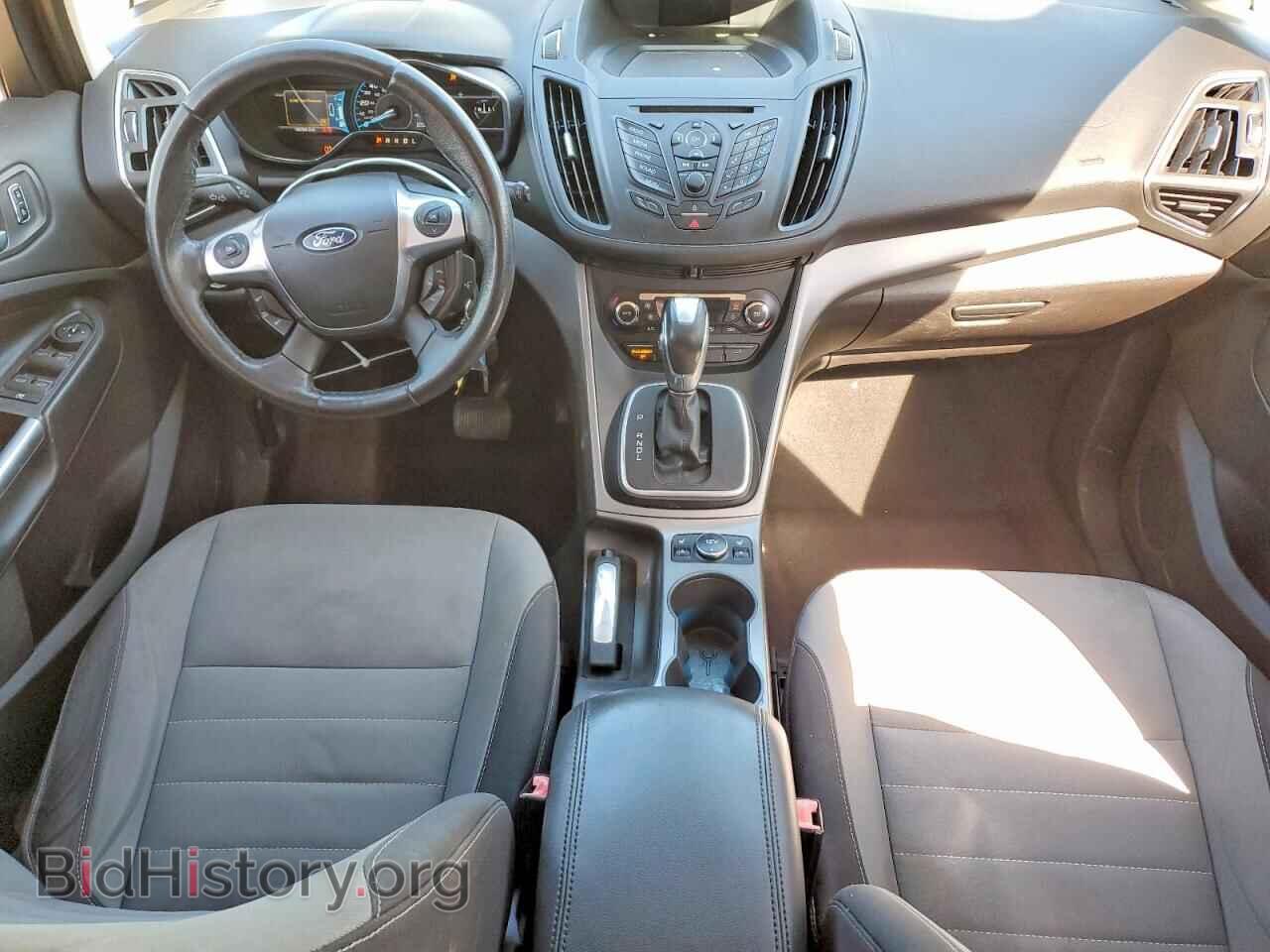 2013 FORD CMAX - VIN: 1FADP5AU9DL538539 - Фото 8