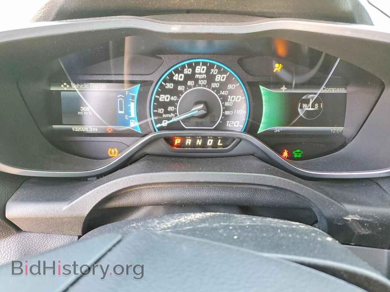 2013 FORD CMAX - VIN: 1FADP5AU9DL538539 - Фото 9