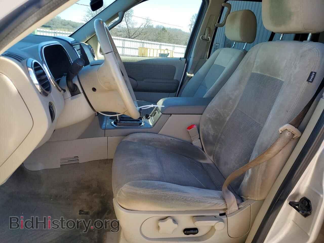 2006 FORD EXPLORER - VIN: 1FMEU73E46UB58753 - Фото 7