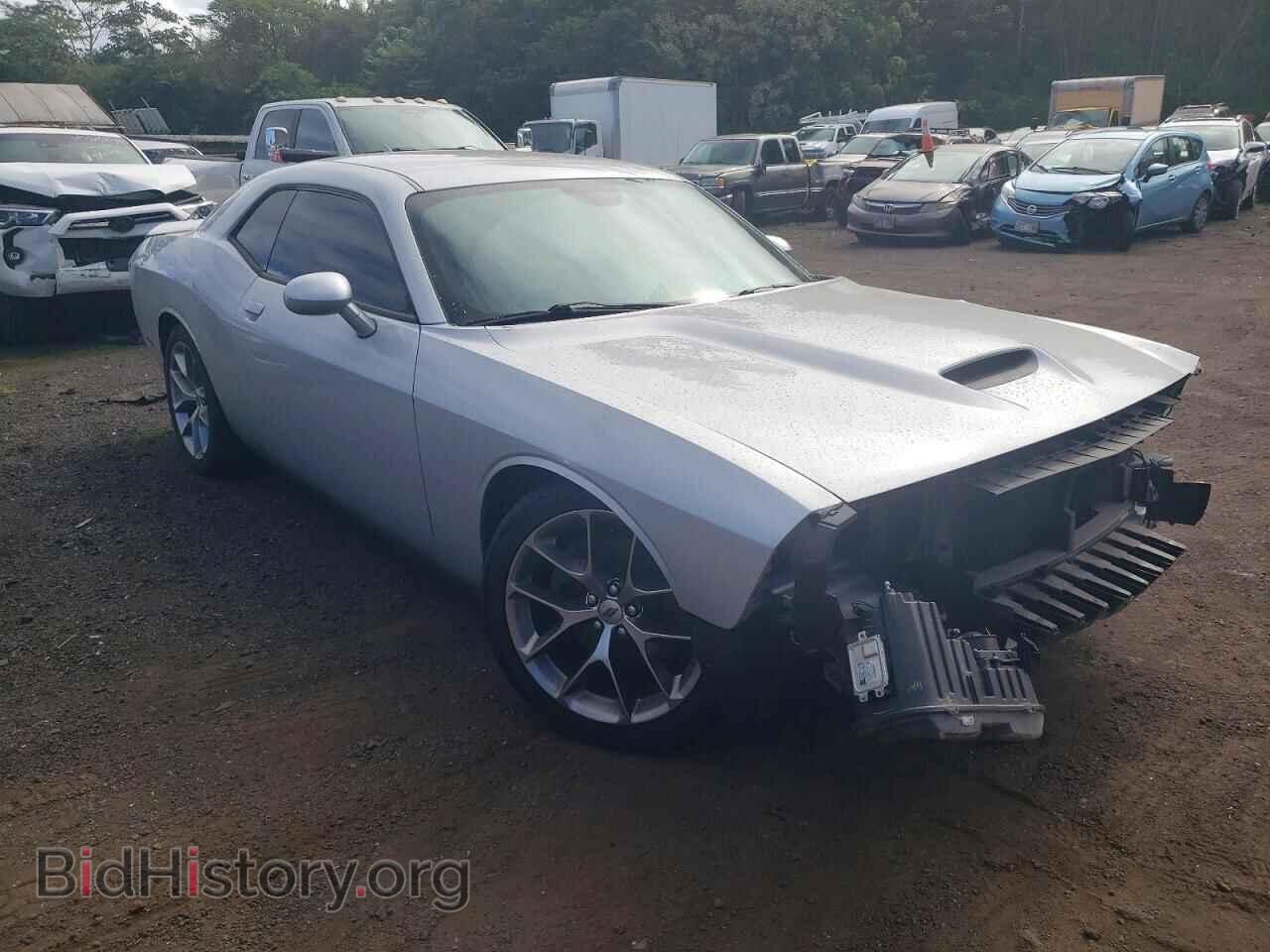 2019 DODGE CHALLENGER - VIN: 2C3CDZBT0KH652309 - Фото 4
