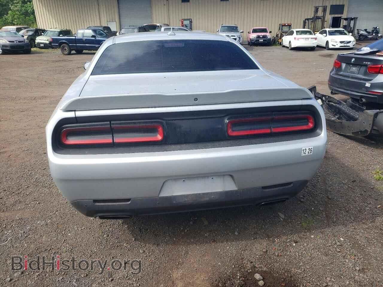 2019 DODGE CHALLENGER - VIN: 2C3CDZBT0KH652309 - Фото 6
