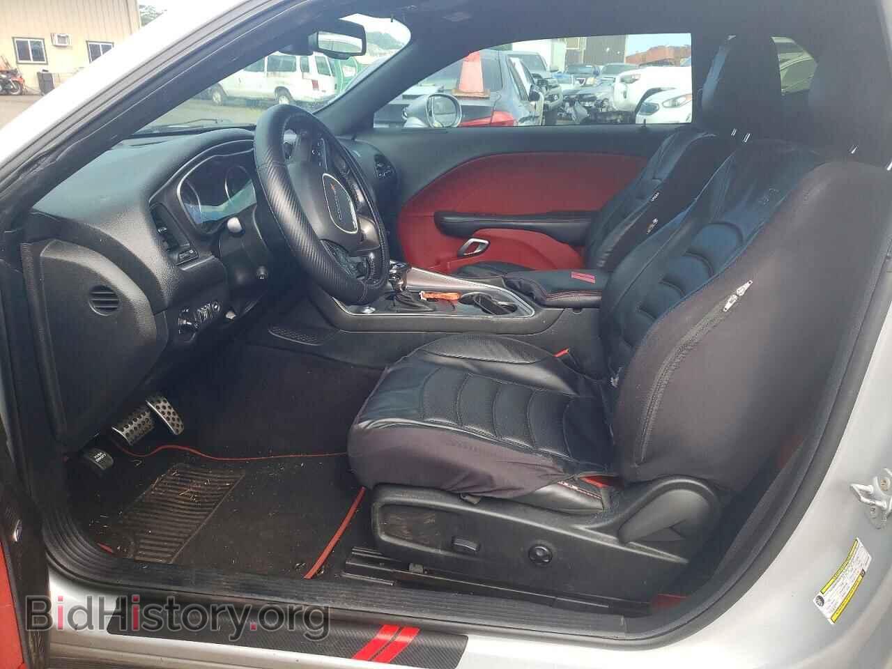 2019 DODGE CHALLENGER - VIN: 2C3CDZBT0KH652309 - Фото 7