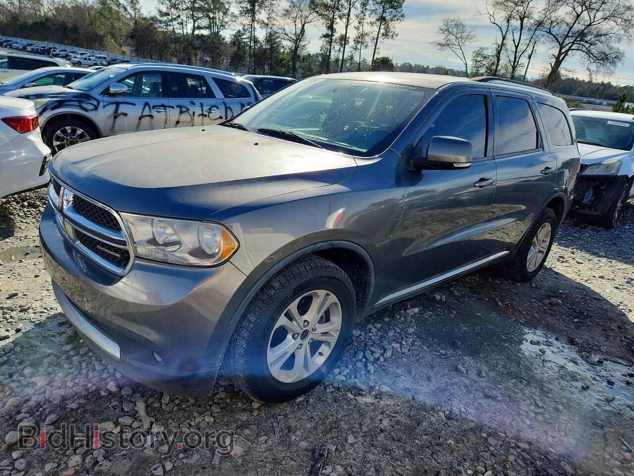 Photo 1D4RD4GGXBC729777 - DODGE DURANGO 2011