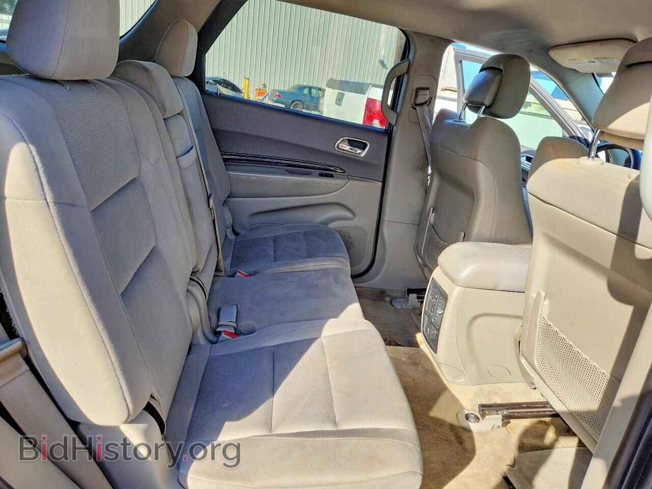 2011 DODGE DURANGO - VIN: 1D4RD4GGXBC729777 - Фото 11