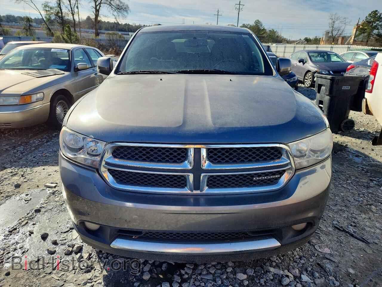 2011 DODGE DURANGO - VIN: 1D4RD4GGXBC729777 - Фото 5
