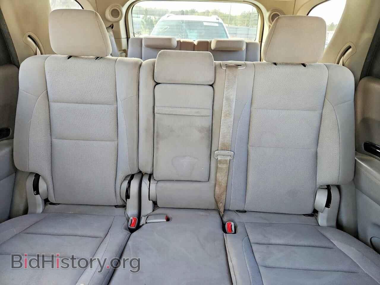 2011 DODGE DURANGO - VIN: 1D4RD4GGXBC729777 - Фото 10
