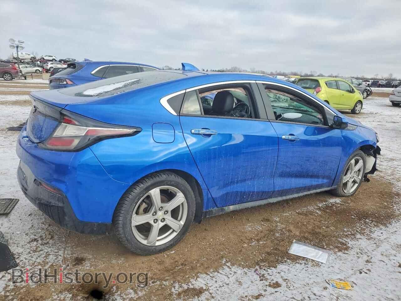 2017 CHEVROLET VOLT - VIN: 1G1RA6S51HU117504 - Фото 3