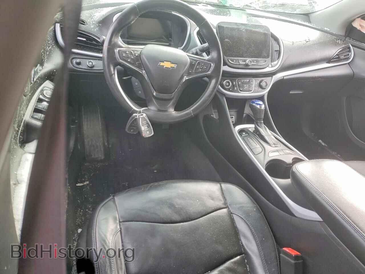 2017 CHEVROLET VOLT - VIN: 1G1RA6S51HU117504 - Фото 8