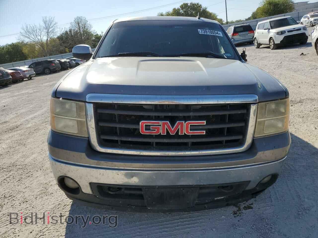 2008 GMC SIERRA - VIN: 2GTEC13J681337067 - Фото 5