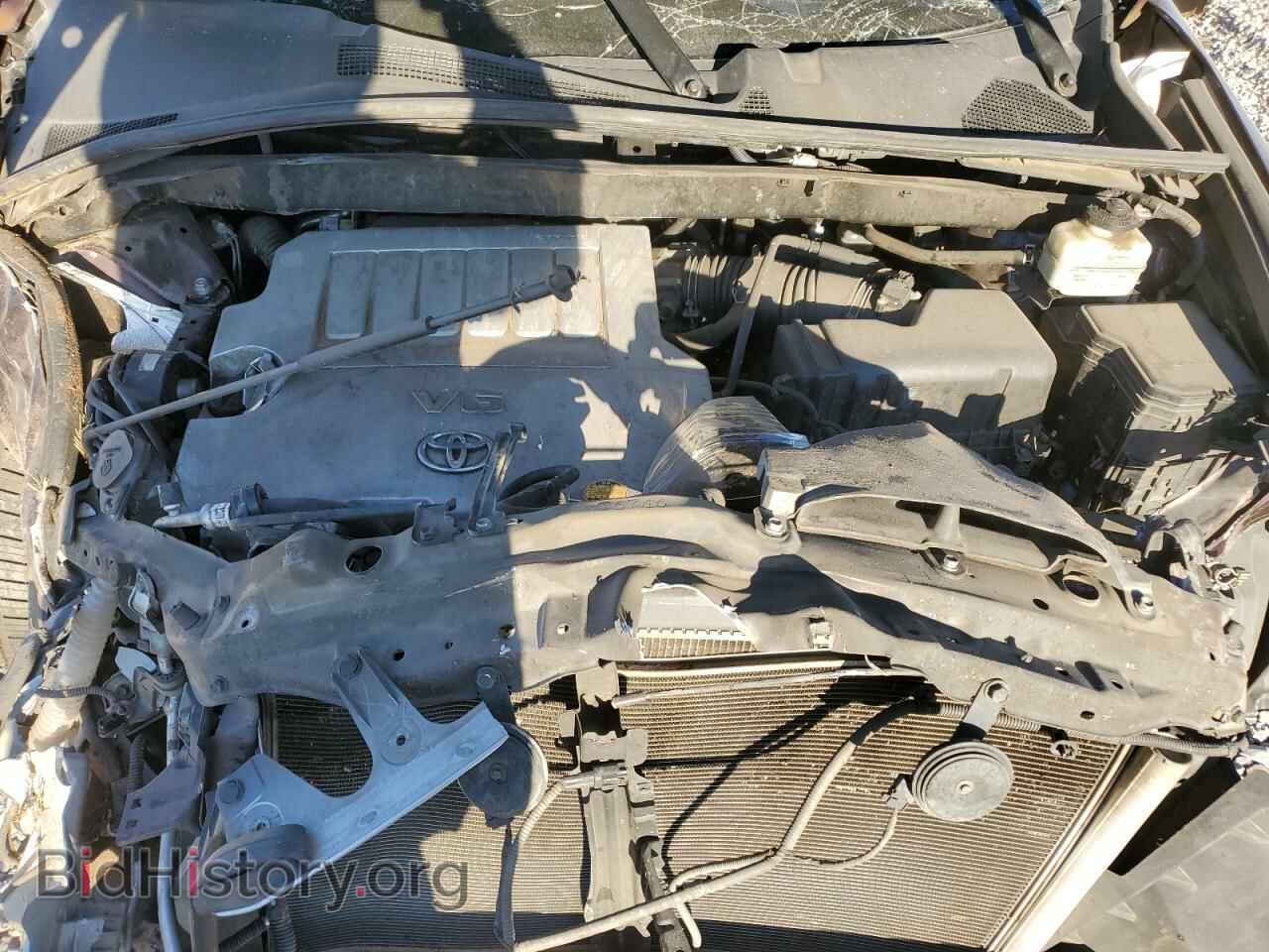 2012 TOYOTA HIGHLANDER - VIN: 5TDYK3EH2CS072168 - Фото 12