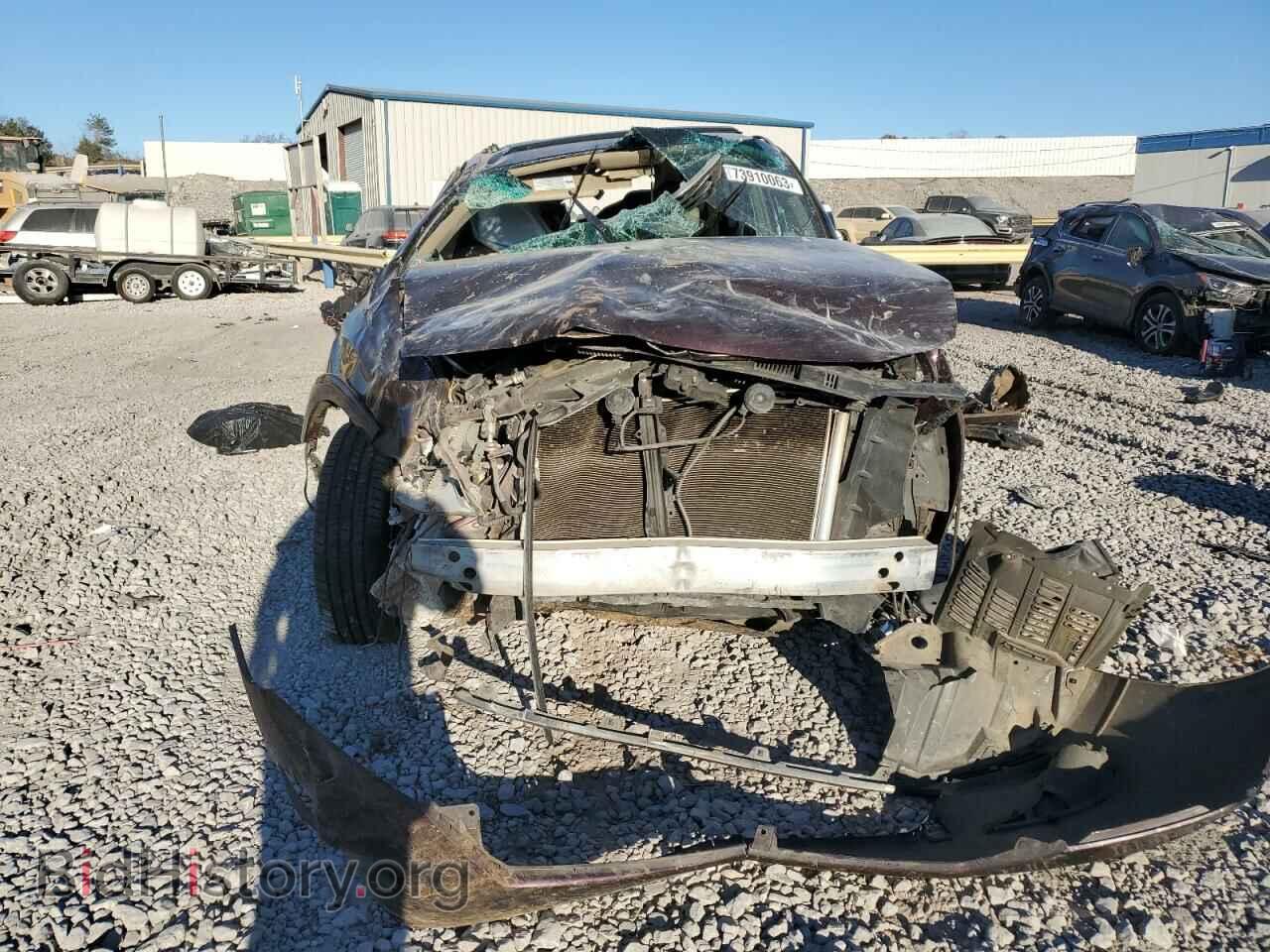 2012 TOYOTA HIGHLANDER - VIN: 5TDYK3EH2CS072168 - Фото 5