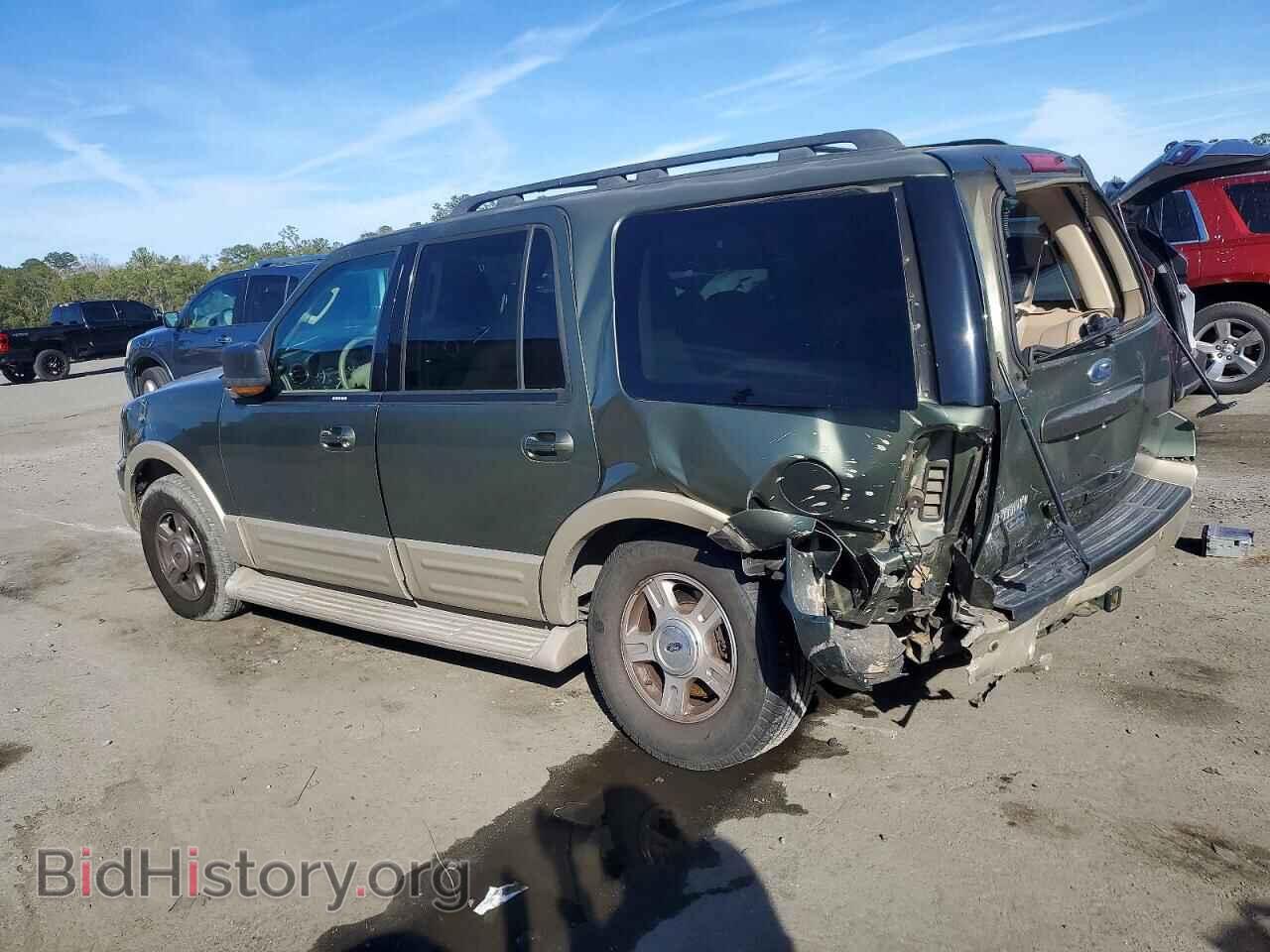 2005 FORD EXPEDITION - VIN: 1FMFU17575LA60137 - Фото 2
