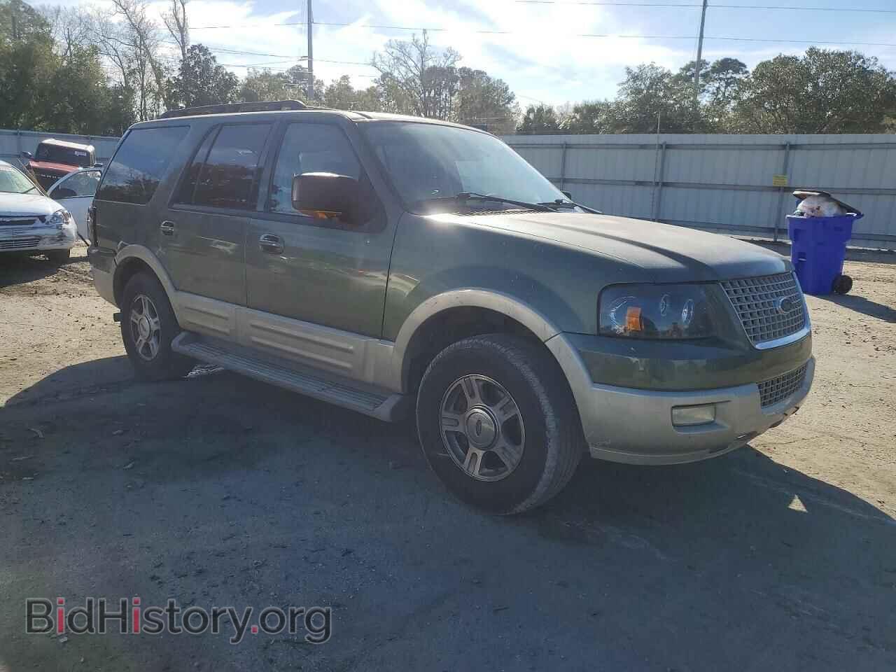 2005 FORD EXPEDITION - VIN: 1FMFU17575LA60137 - Фото 4