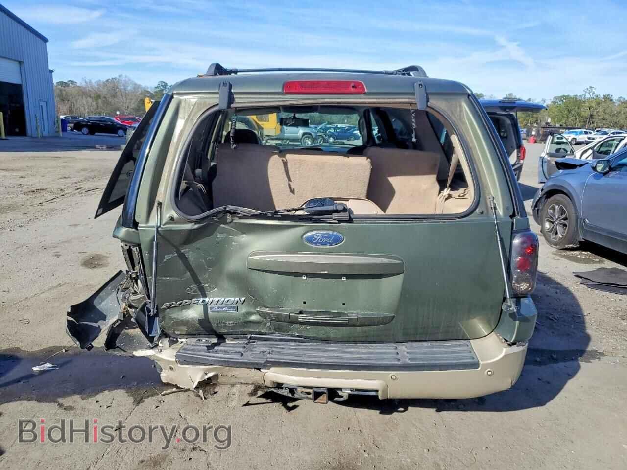 2005 FORD EXPEDITION - VIN: 1FMFU17575LA60137 - Фото 6