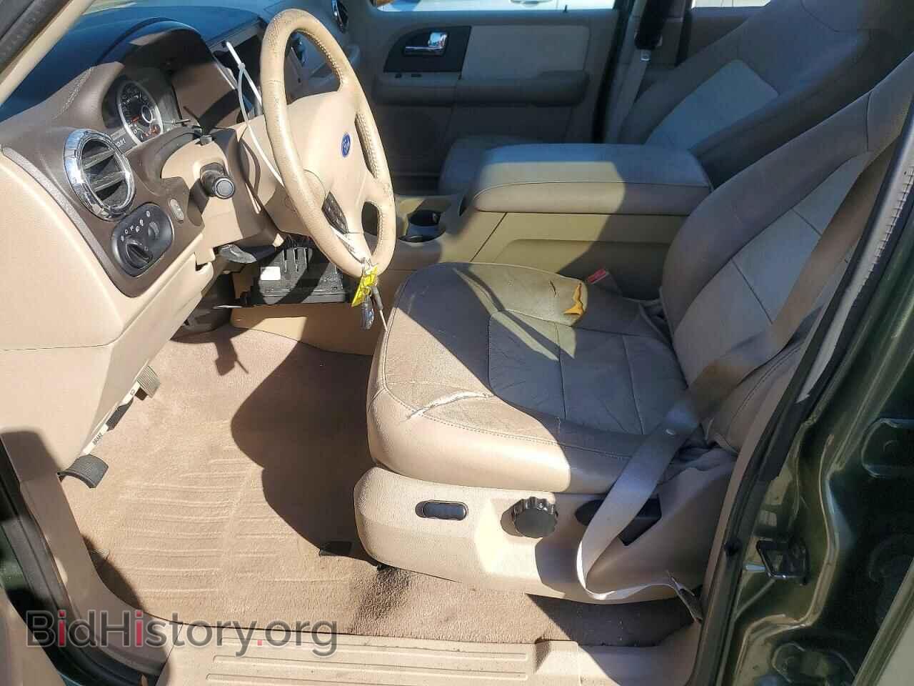 2005 FORD EXPEDITION - VIN: 1FMFU17575LA60137 - Фото 7