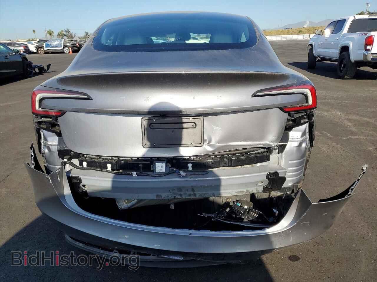 2025 TESLA MODEL 3 - VIN: 5YJ3E1EA3SF014100 - Photo 6