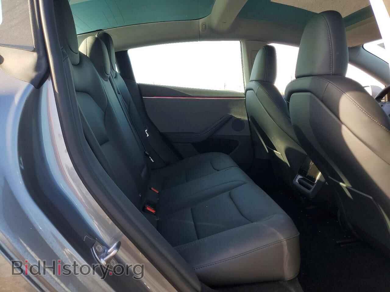 2025 TESLA MODEL 3 - VIN: 5YJ3E1EA3SF014100 - Photo 10